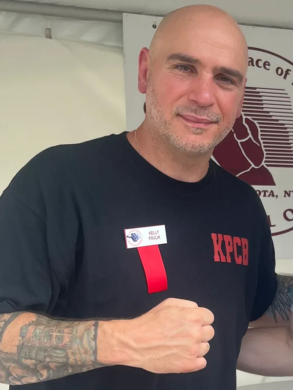 Kelly Pavlik