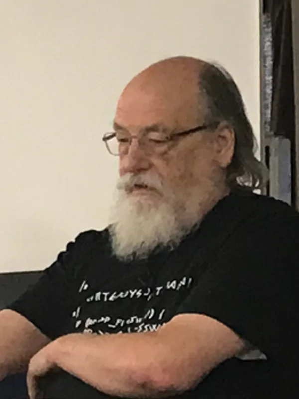 Ken Thompson