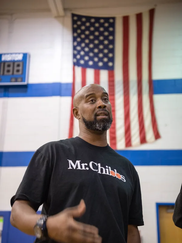 Kenny Anderson (basketball)