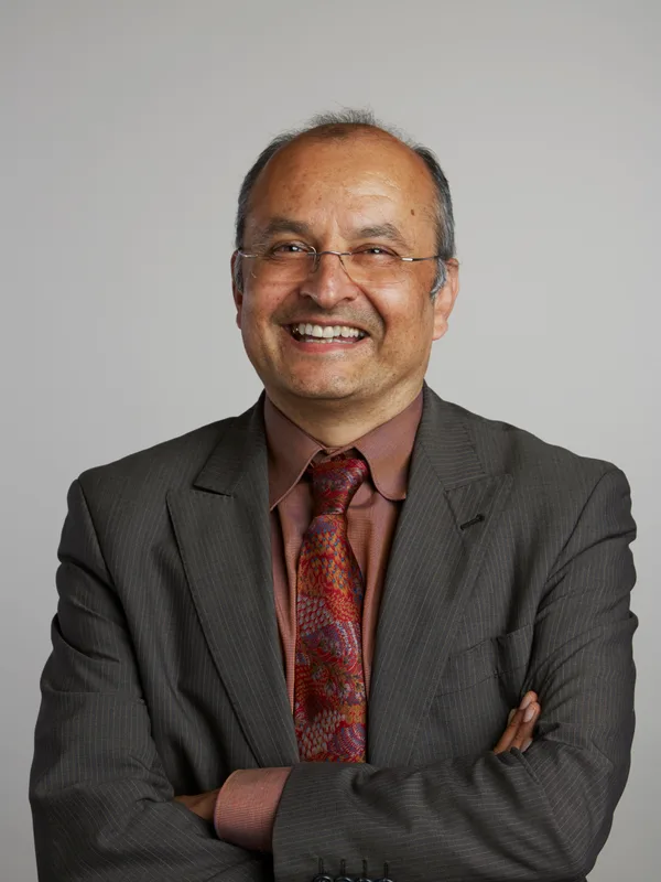 Ketan J. Patel