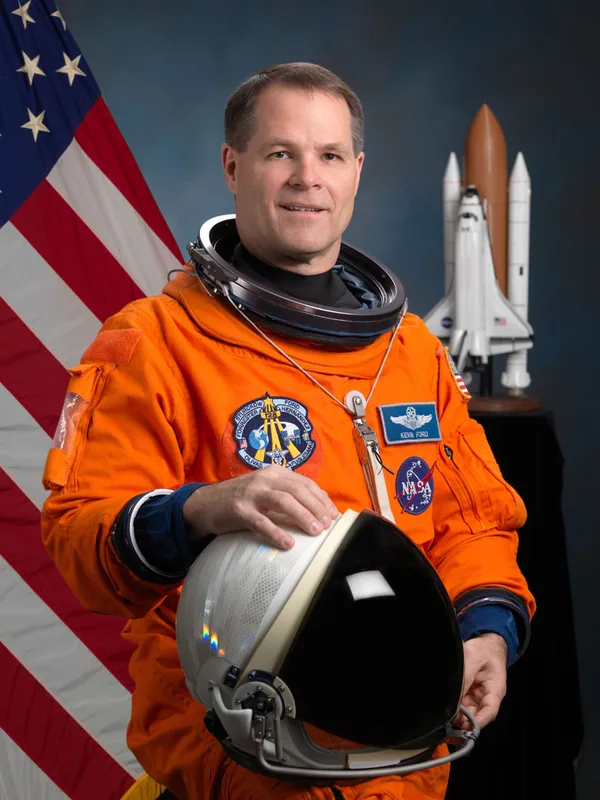 Kevin A. Ford