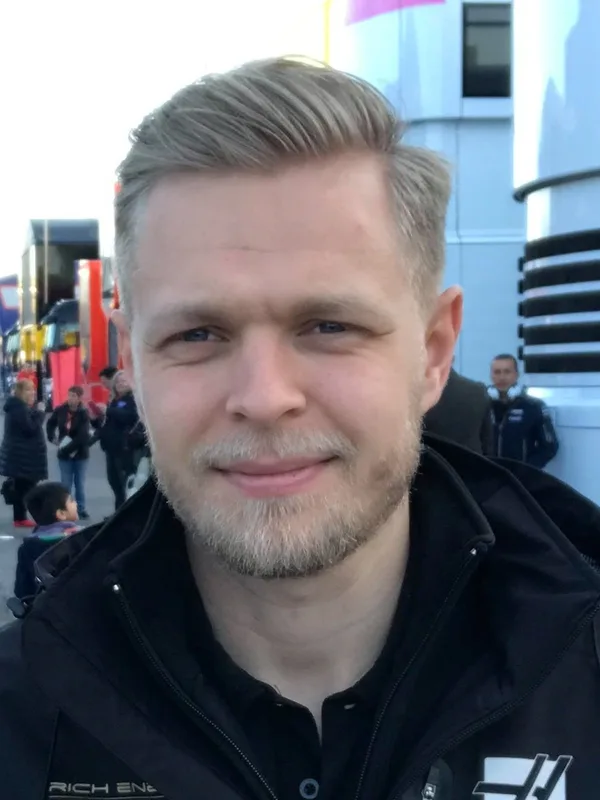 Kevin Magnussen