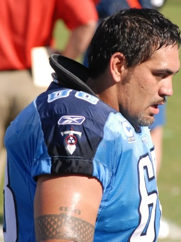 Kevin Mawae