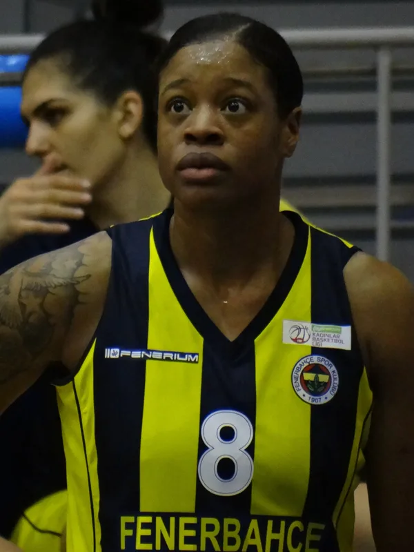 Kia Vaughn