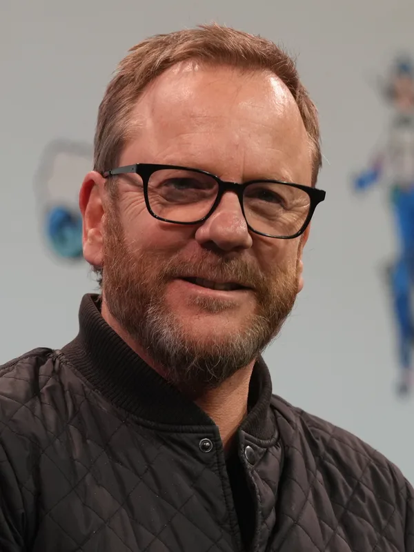 Kiefer Sutherland