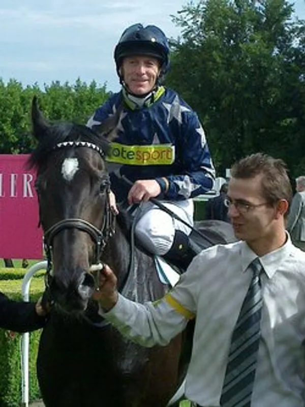 Kieren Fallon
