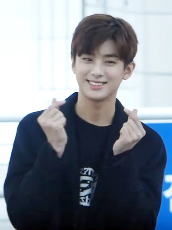 Kim Min-kyu (entertainer)