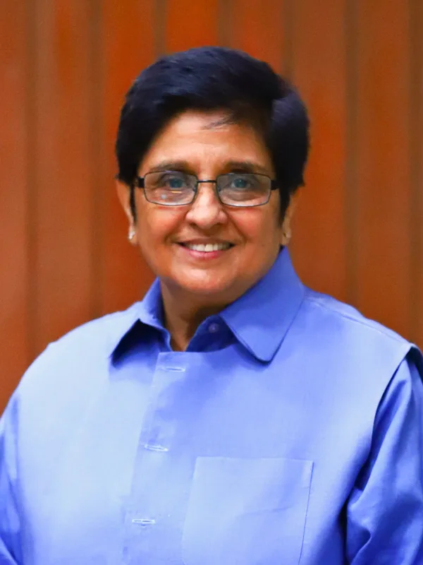 Kiran Bedi