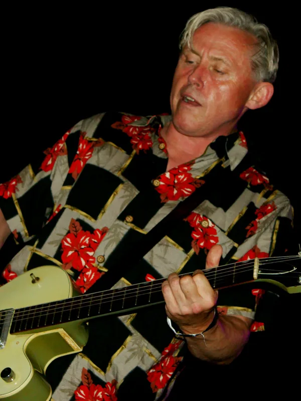 Kirk Brandon