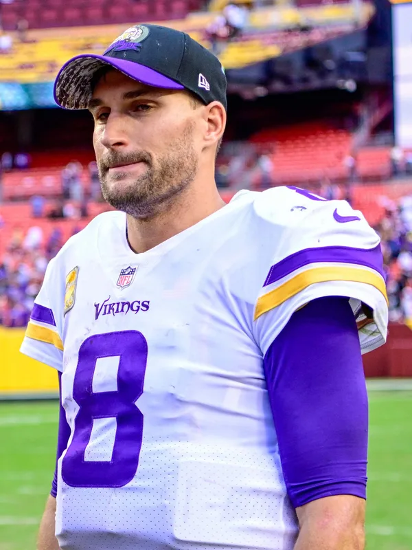 Kirk Cousins