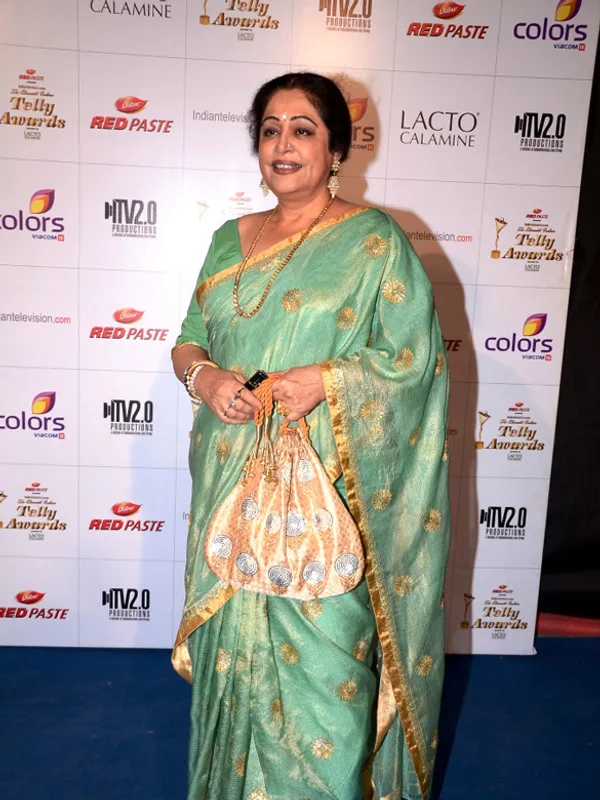 Kirron Kher