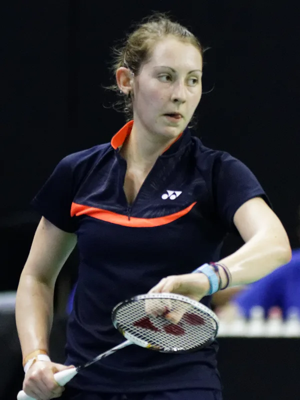 Kirsty Gilmour