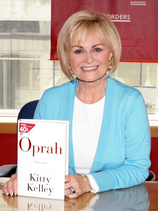 Kitty Kelley