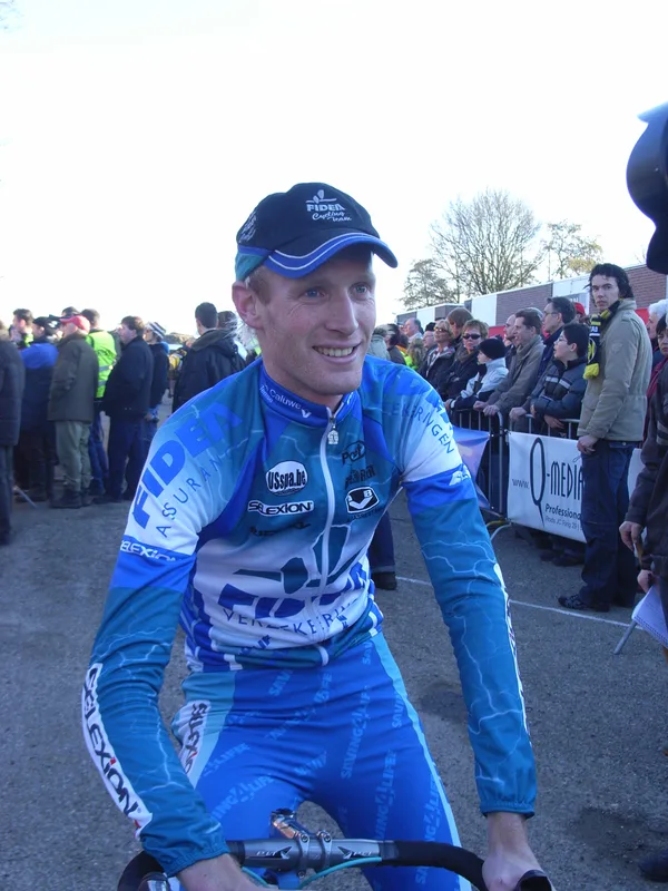 Klaas Vantornout