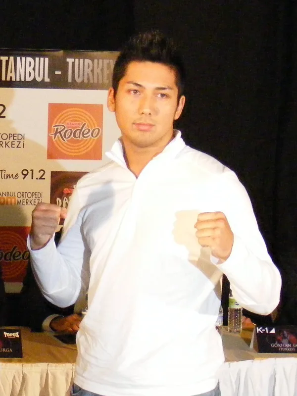 Koichi (kickboxer)