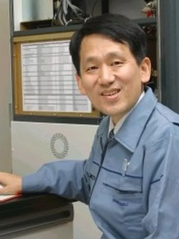 Koichi Tanaka