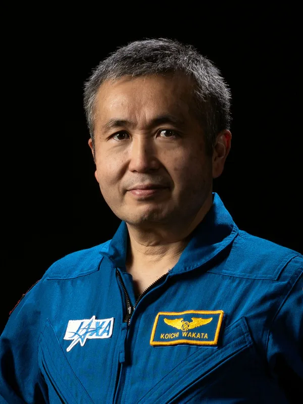 Koichi Wakata