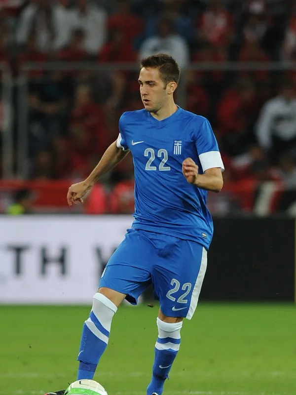 Kostas Fortounis