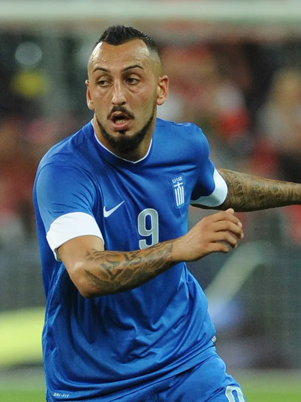 Kostas Mitroglou