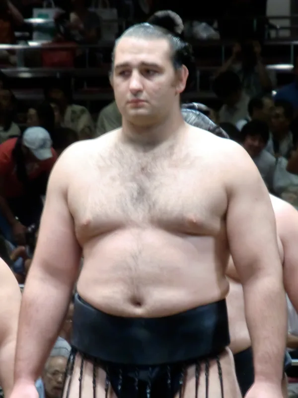 Kotoōshū Katsunori