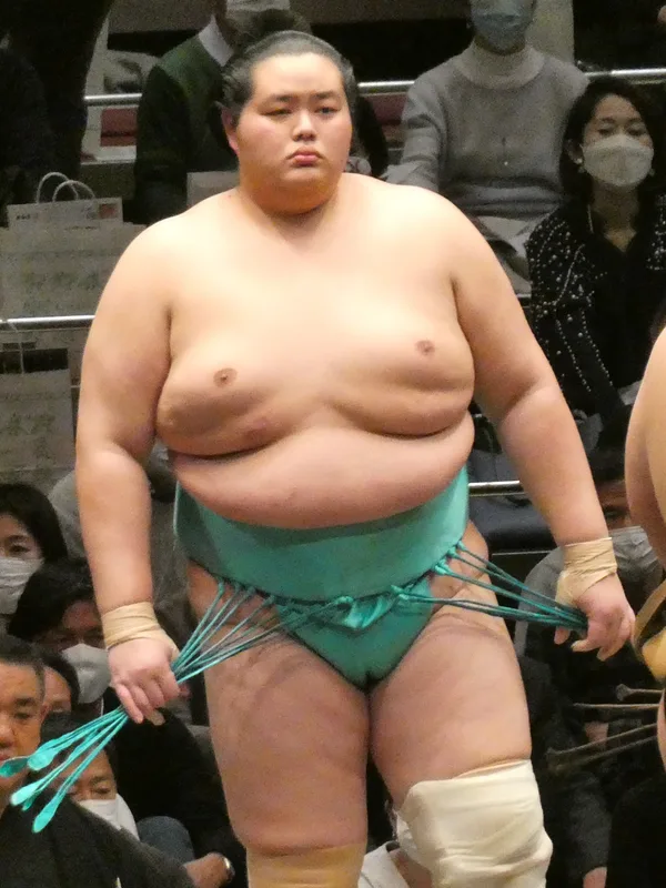 Kotozakura Masakatsu II