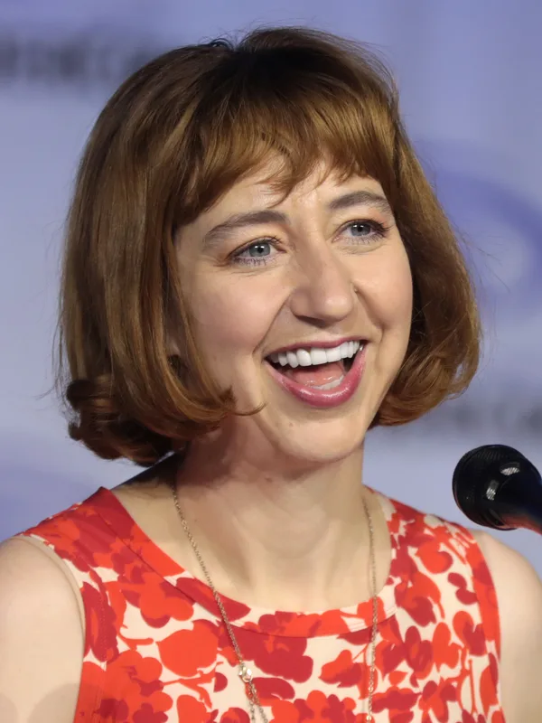 Kristen Schaal