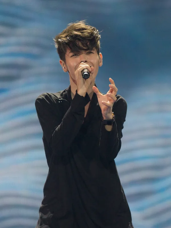 Kristian Kostov