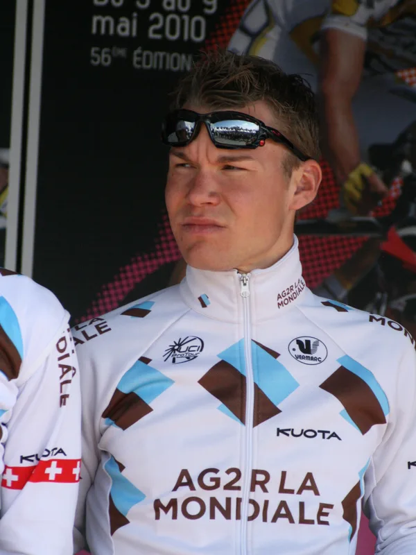 Kristof Goddaert