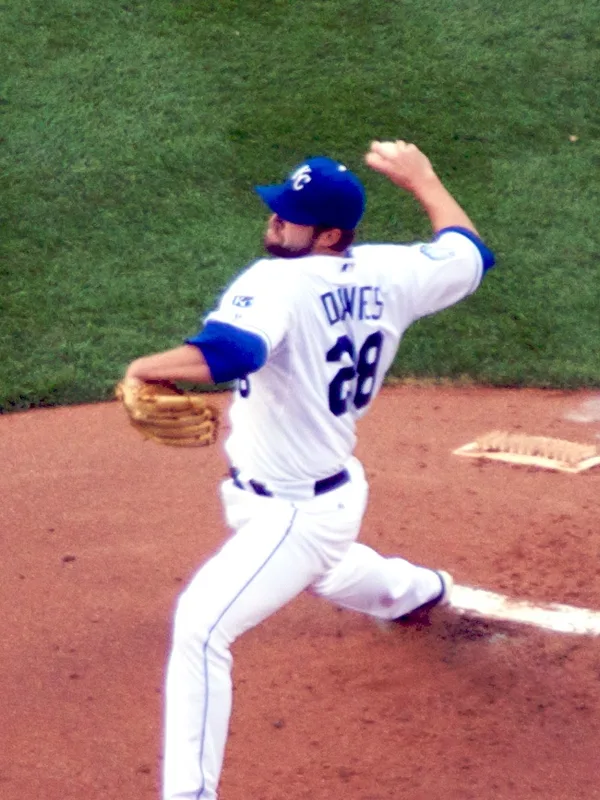 Kyle Davies (baseball)