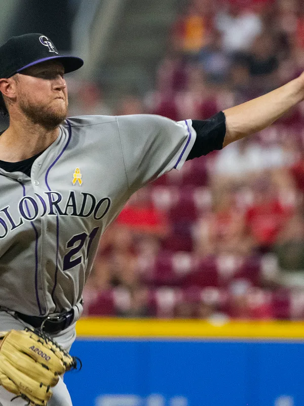 Kyle Freeland