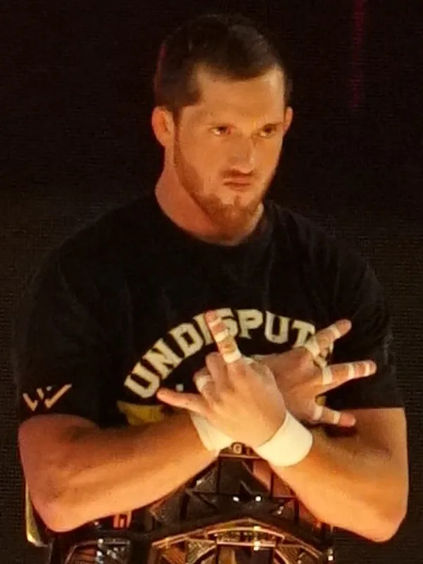 Kyle O'Reilly