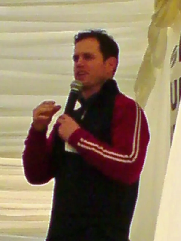 Kyran Bracken