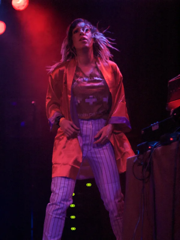 Lady Starlight