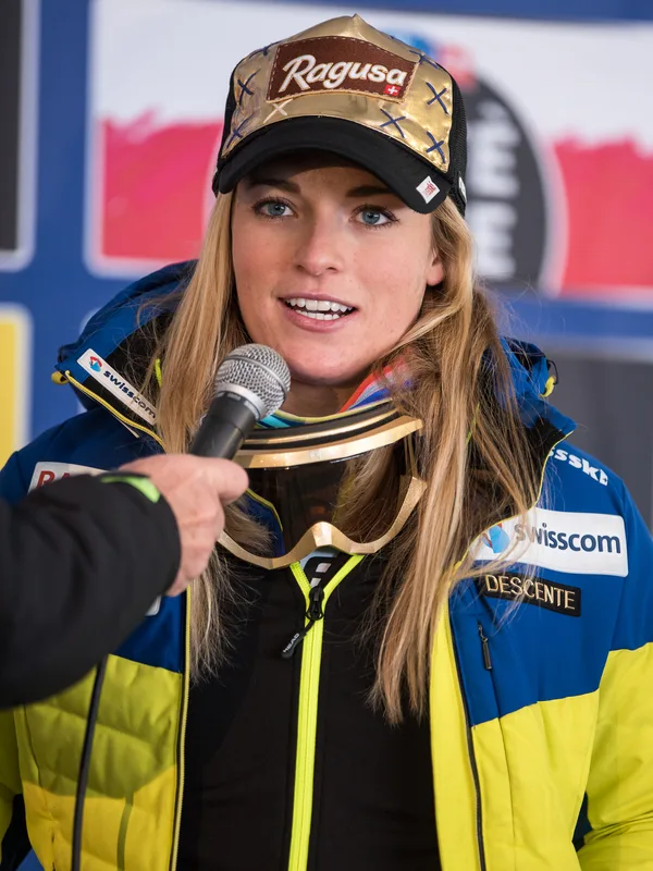 Lara Gut-Behrami