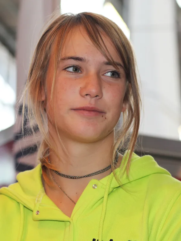 Laura Dekker