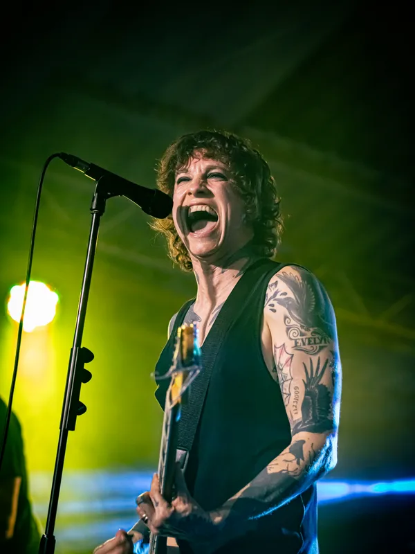 Laura Jane Grace