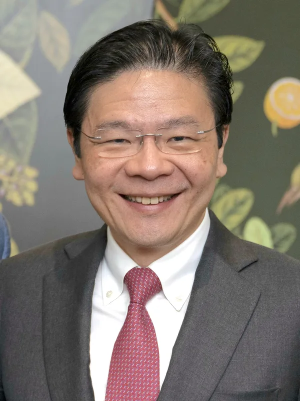 Lawrence Wong