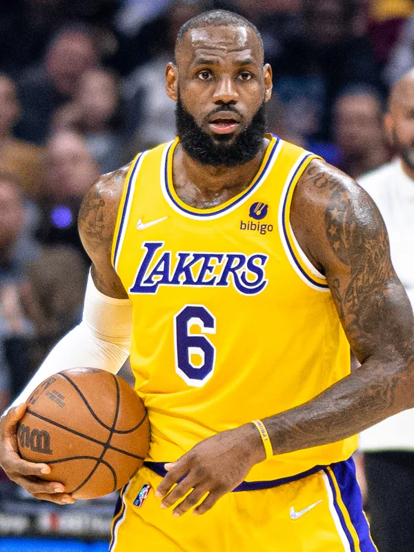 LeBron James