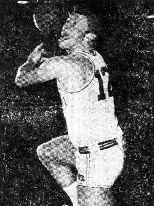 Lee Shaffer