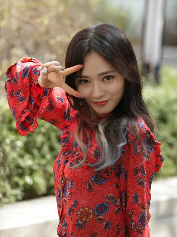 Lee So-jung