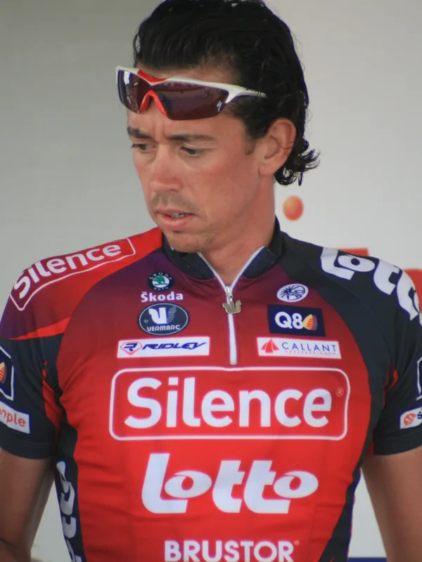 Leif Hoste