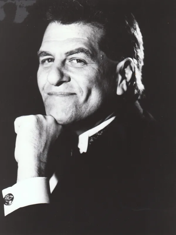 Len Barry