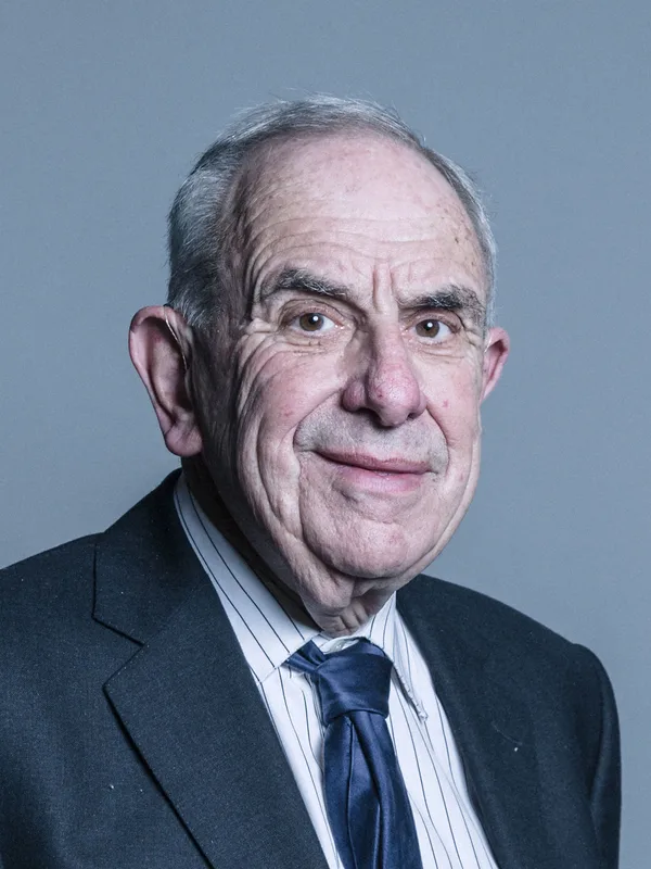 Lennie Hoffmann, Baron Hoffmann