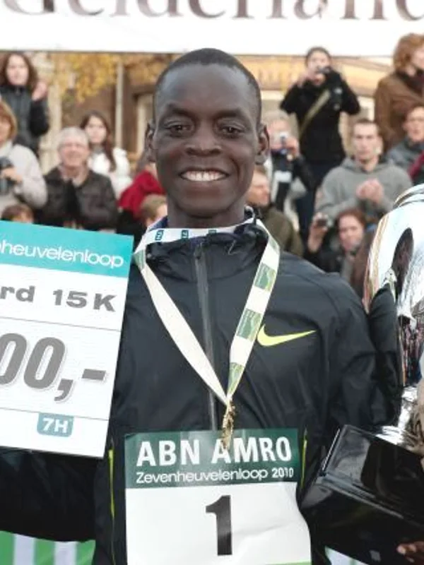 Leonard Komon