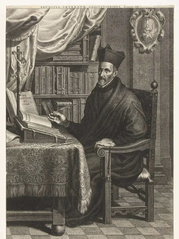 Leonardus Lessius
