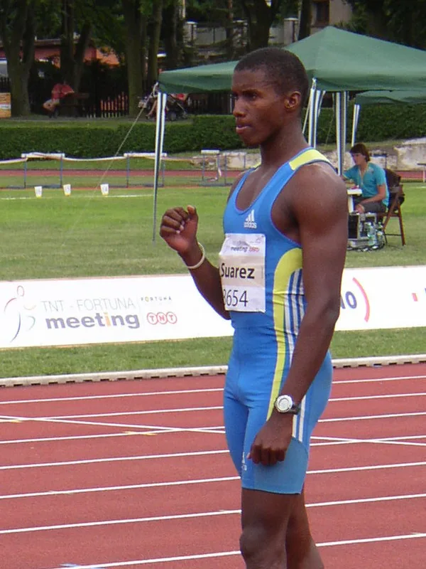 Leonel Suárez