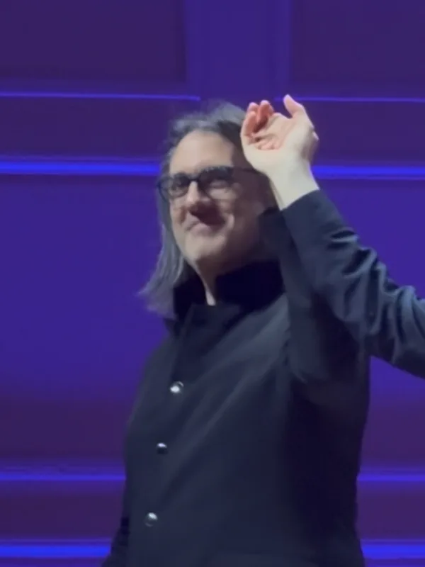 Leonidas Kavakos