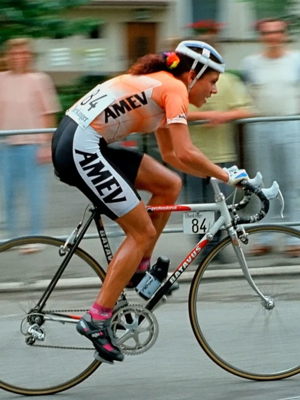 Leontien van Moorsel