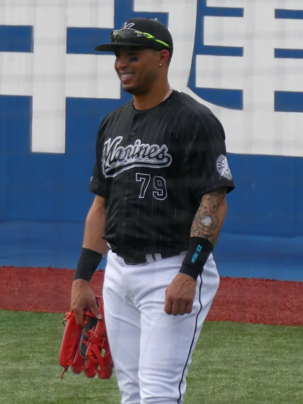 Leonys Martín