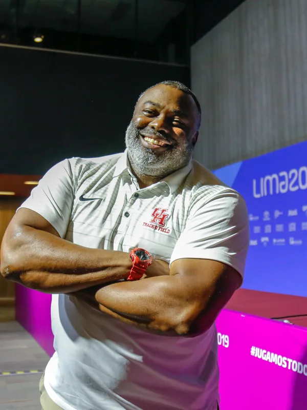 Leroy Burrell